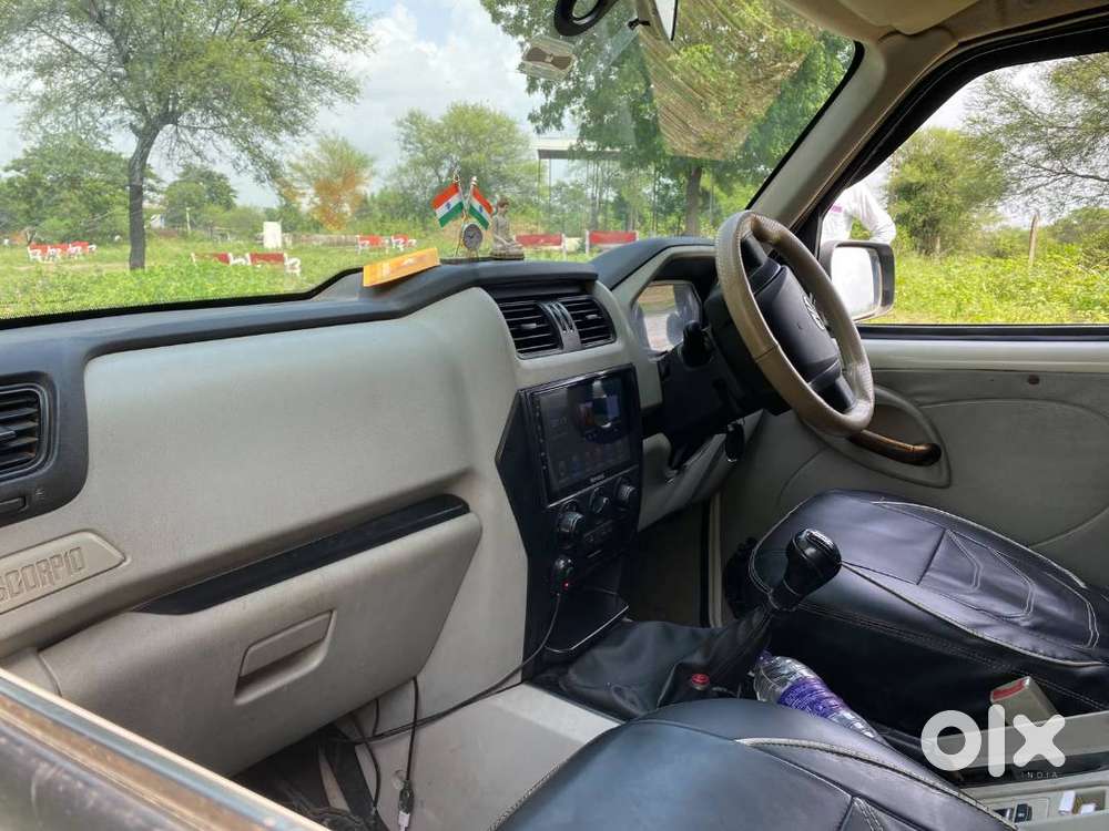Mahindra Scorpio Diesel 2019