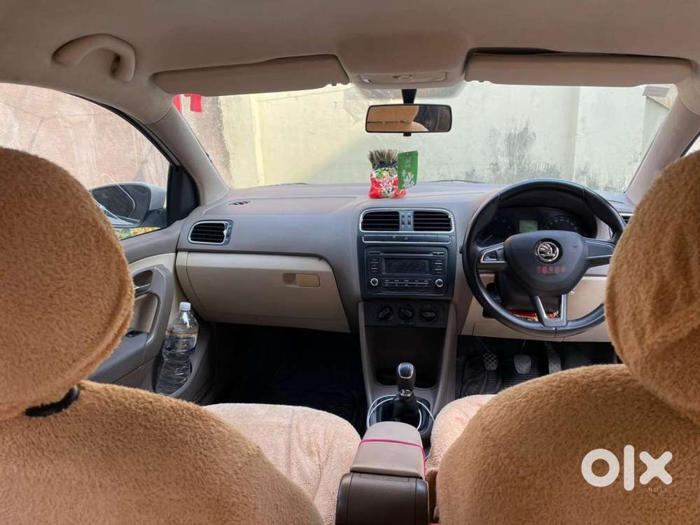 Skoda Rapid 2015 Petrol Well Maintained