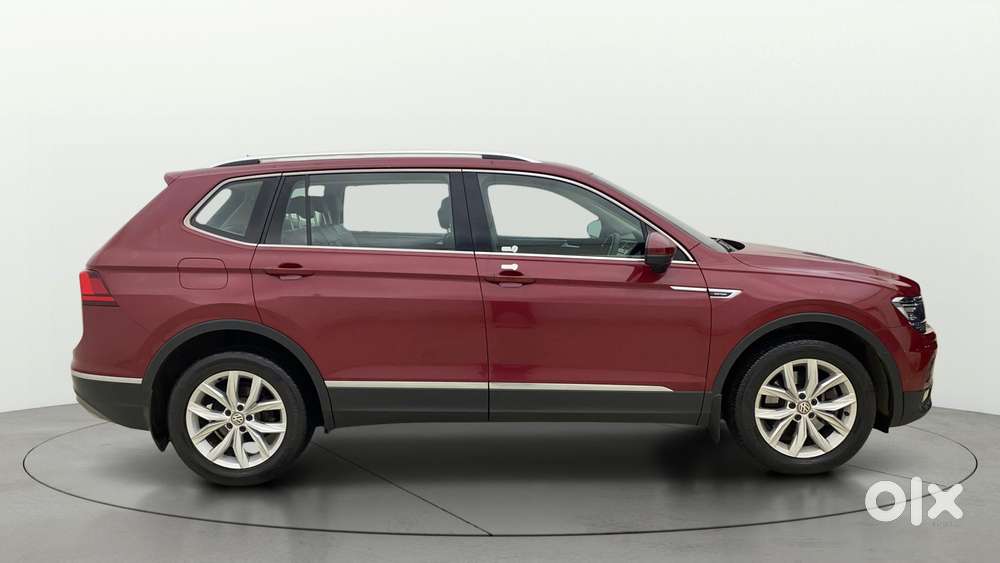 Volkswagen Tiguan All Space 2.0 Tsi, 2019, Petrol