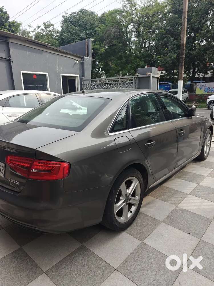 Audi A4 Diesel 2015 Automatic Pack