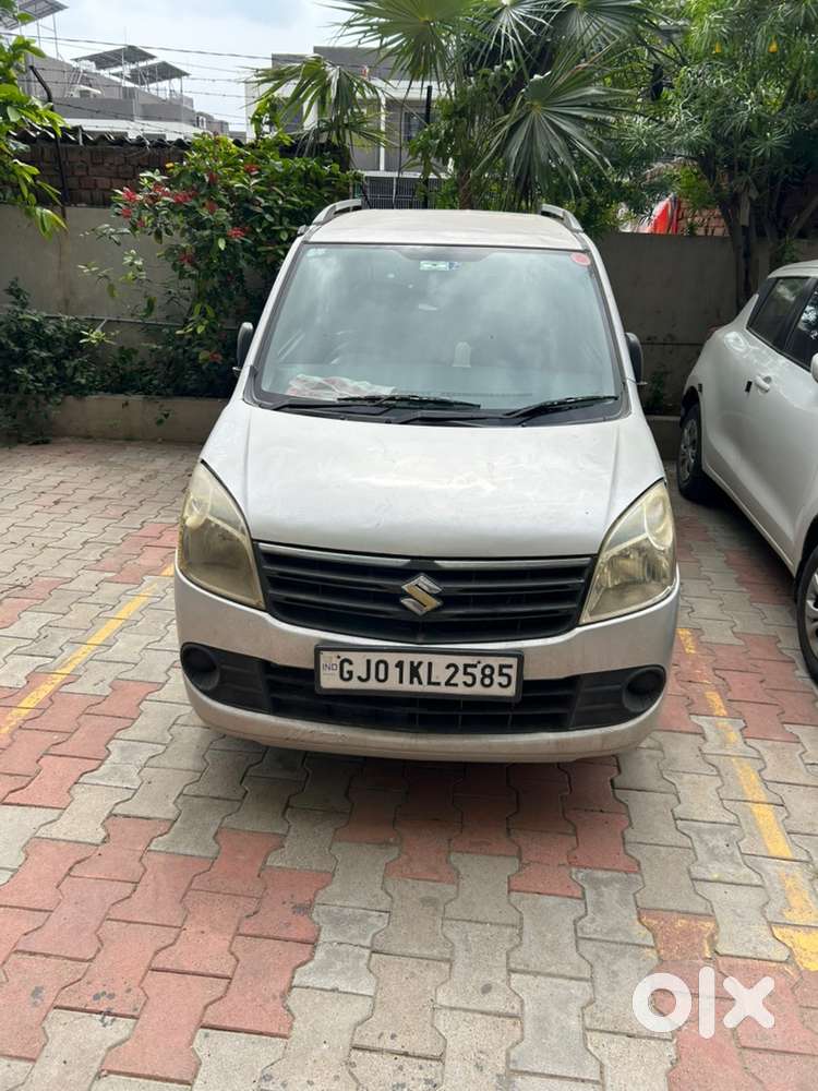 Maruti Suzuki Wagon R 2011 Car