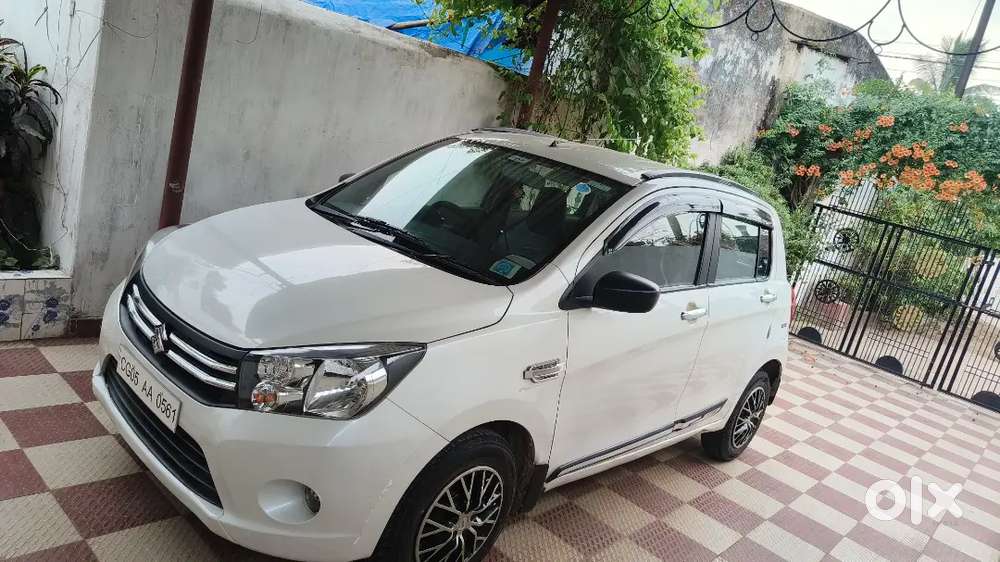 Maruti Suzuki Celerio 2016 Petrol 28000 Km Driven