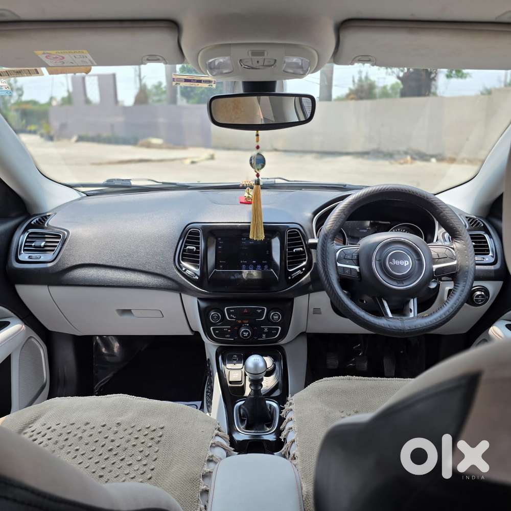 Jeep Compass, 2017, Diesel