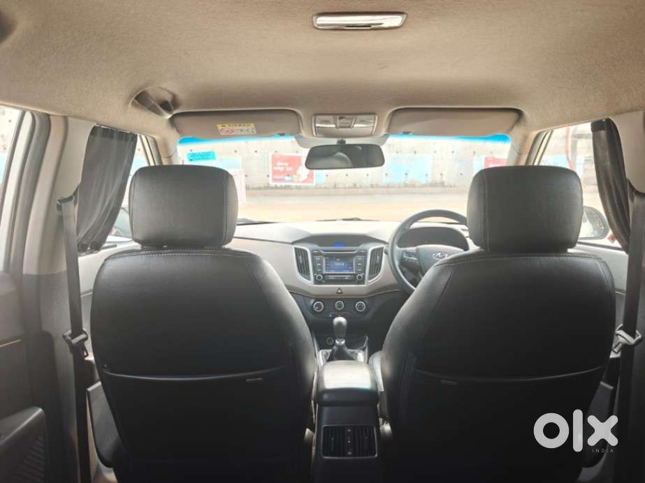 Hyundai Creta 1.6 E Plus, 2017, Petrol