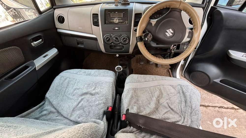 Wagon R Lxi 2015 Car