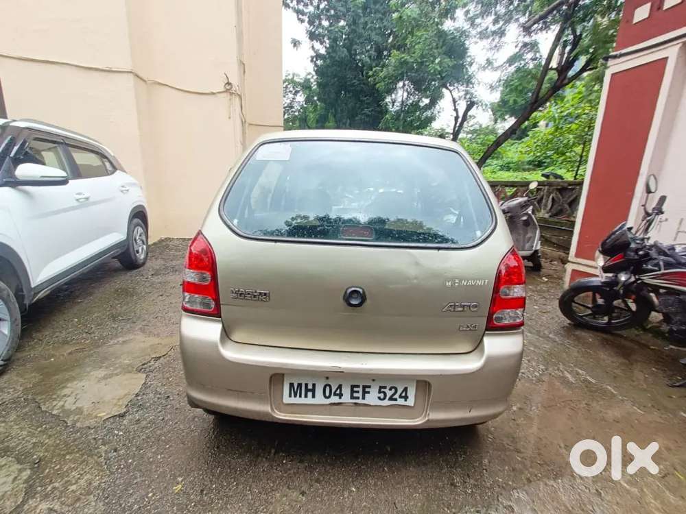 Maruti Suzuki Alto 2010 Lxi