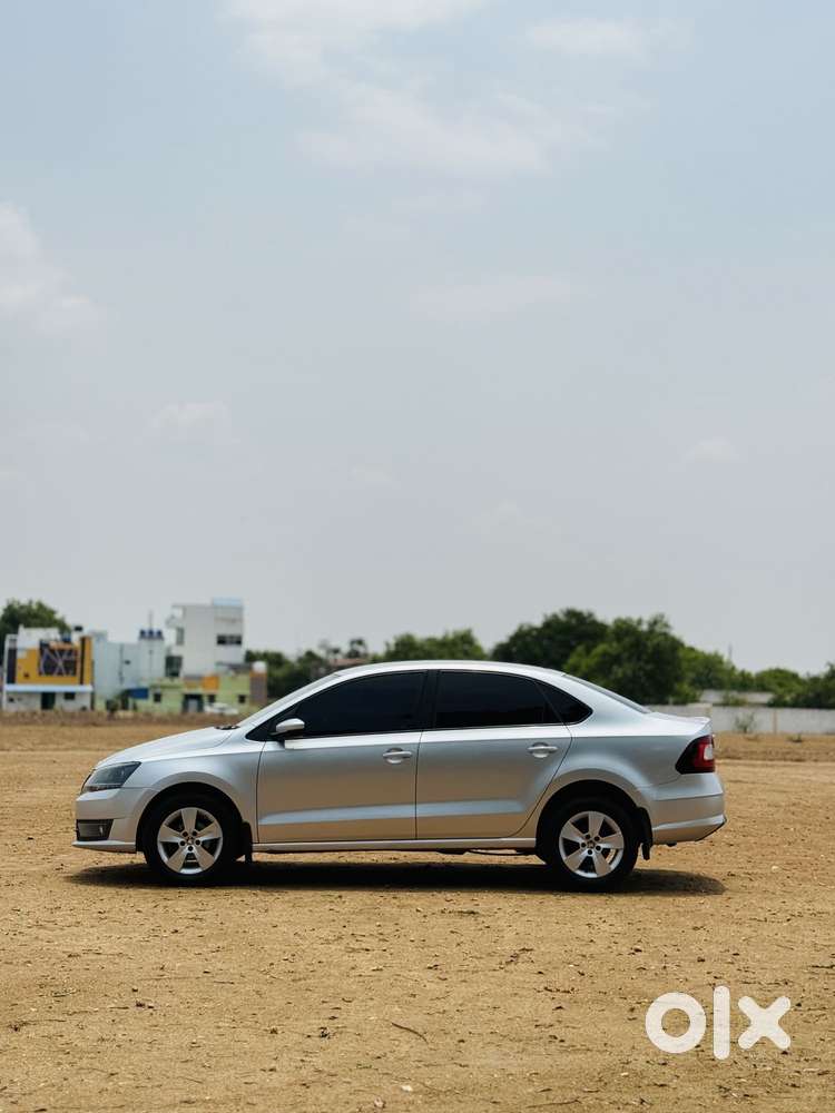 Skoda Rapid 1.5 Tdi At Style, 2017, Diesel