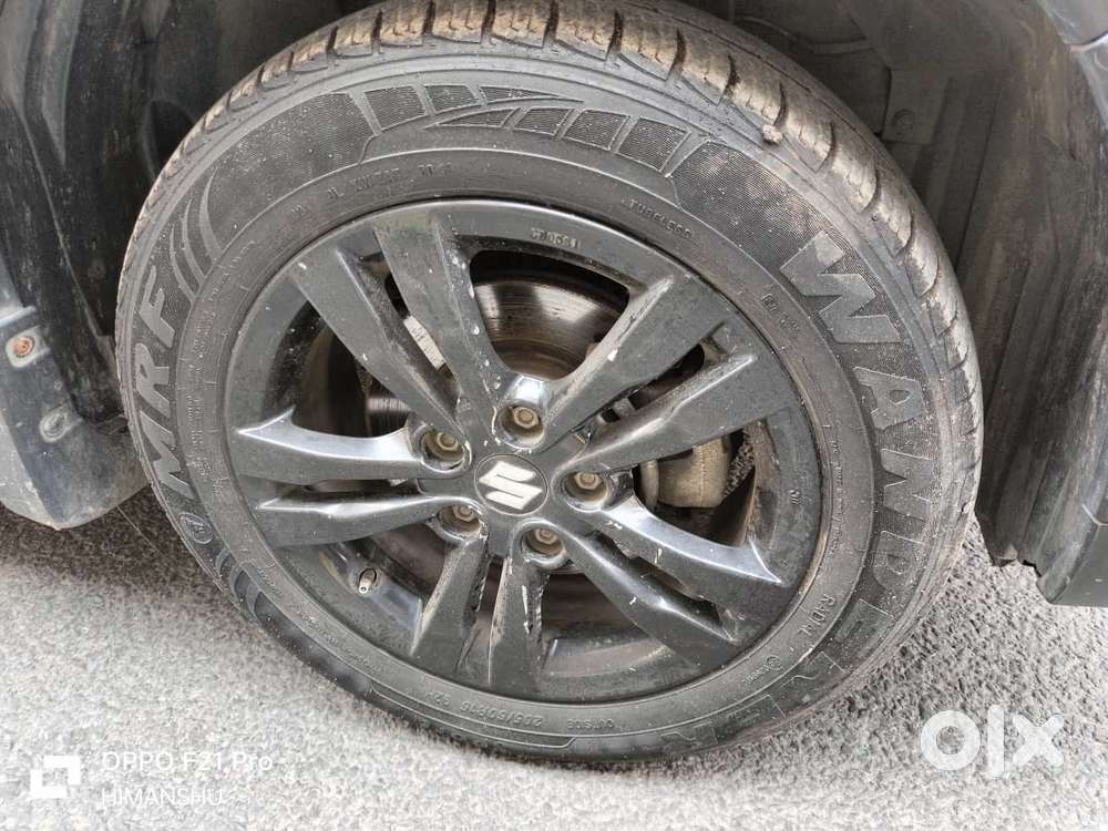 Maruti Suzuki Vitara Brezza Vdi, 2019, Diesel