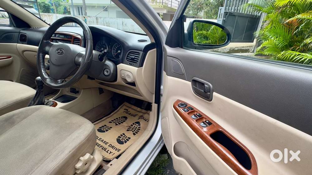 Hyundai Verna Petrol Manual 2007
