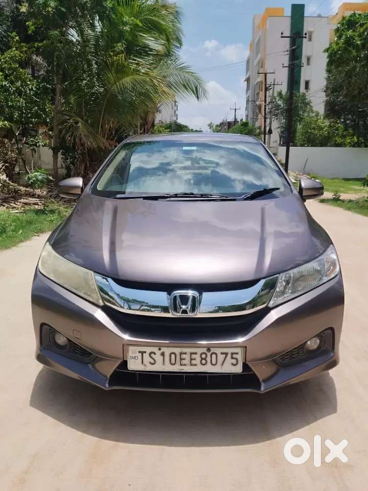 Honda City I-dtec Vx, 2015, Diesel
