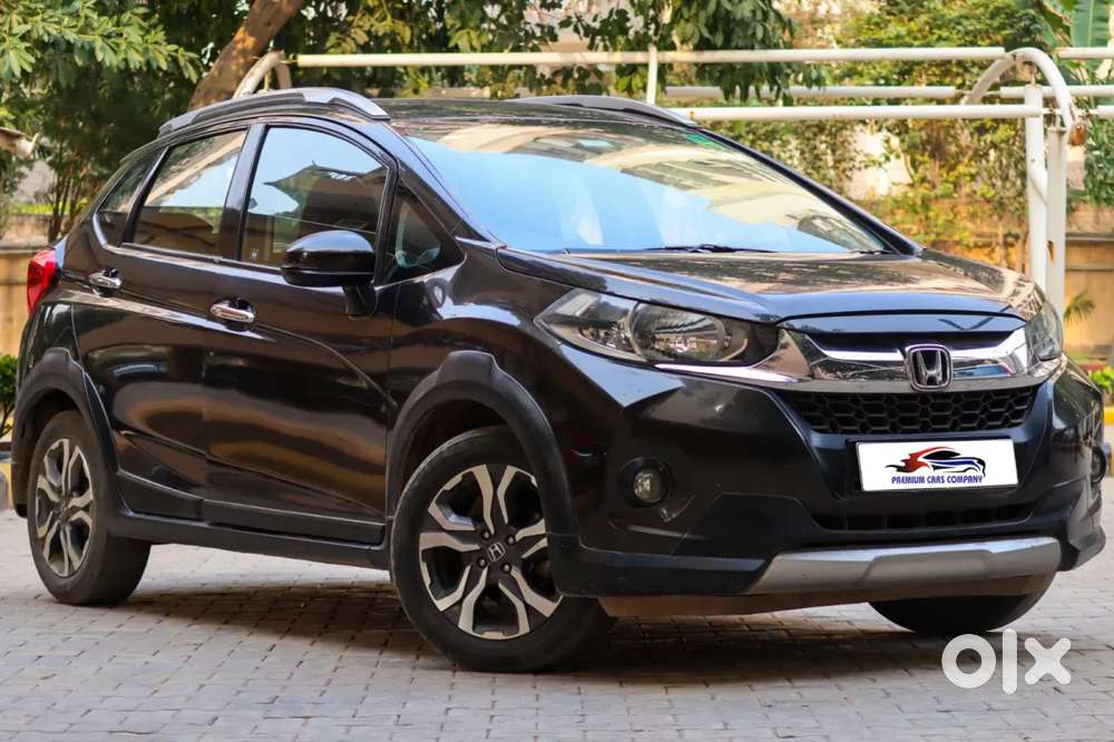 Honda Wr-v Exclusive Petrol, 2019, Petrol