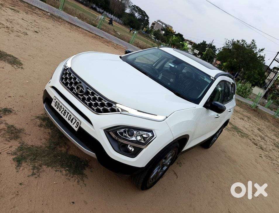 Tata Safari 2.0 Kryotec Xt Plus, 2021, Diesel