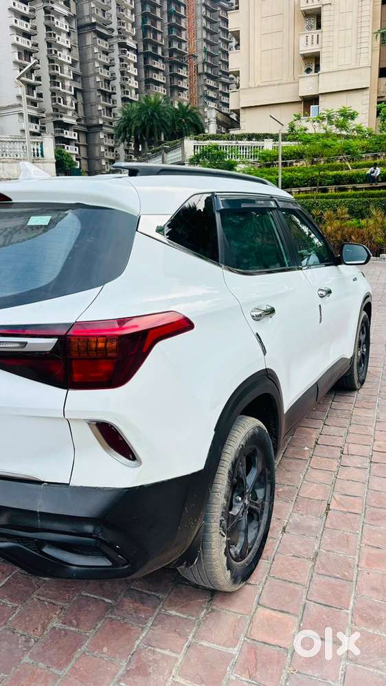Kia Seltos Htk Plus At Push Button