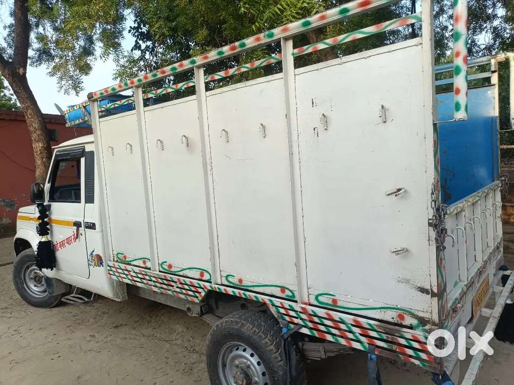 Mahindra Maxx 2025 Diesel Well Maintained