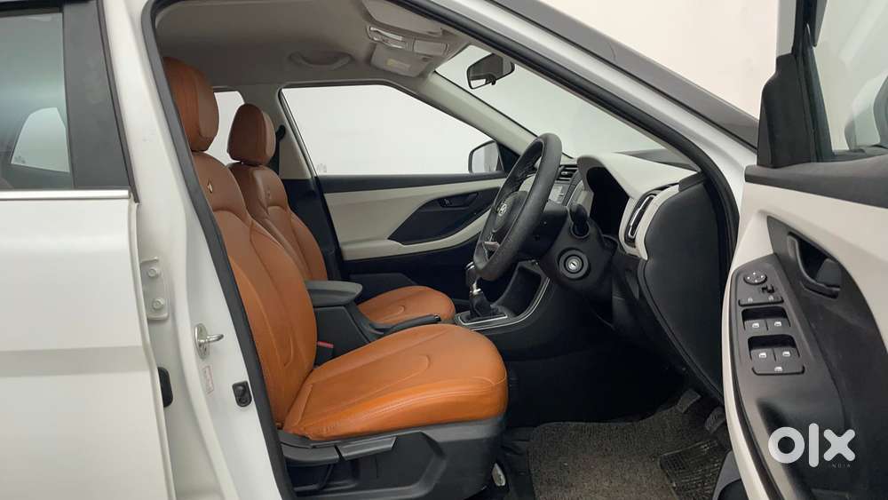 Hyundai Creta 1.5 Ex Petrol, 2022, Petrol