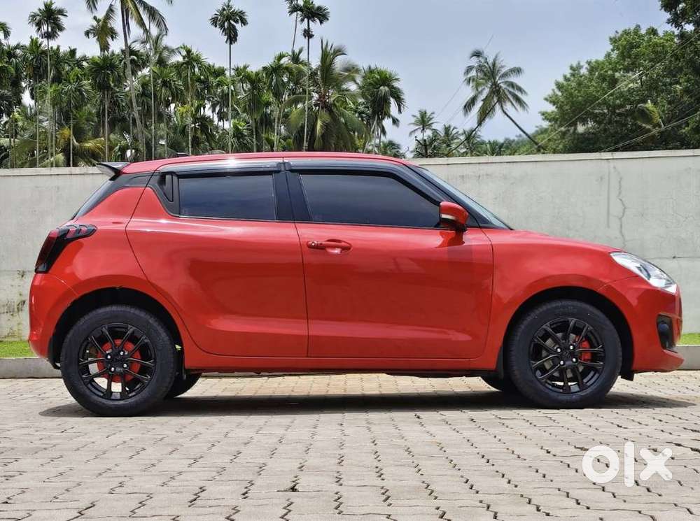 Maruti Suzuki Swift Vvt Zxi, 2023, Petrol