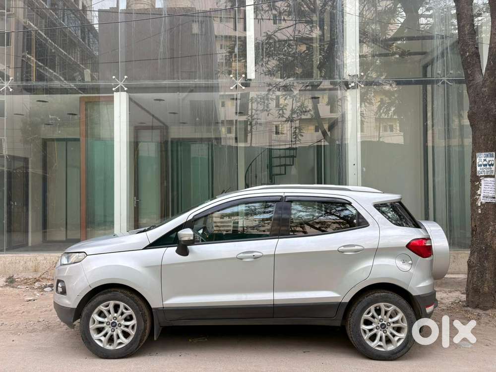 Ford Ecosport 1.0 Ecoboost Titanium Plus Be, 2014, Petrol