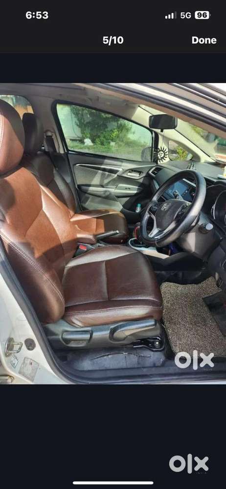 Honda Wr-v 2017 Diesel Good Condition