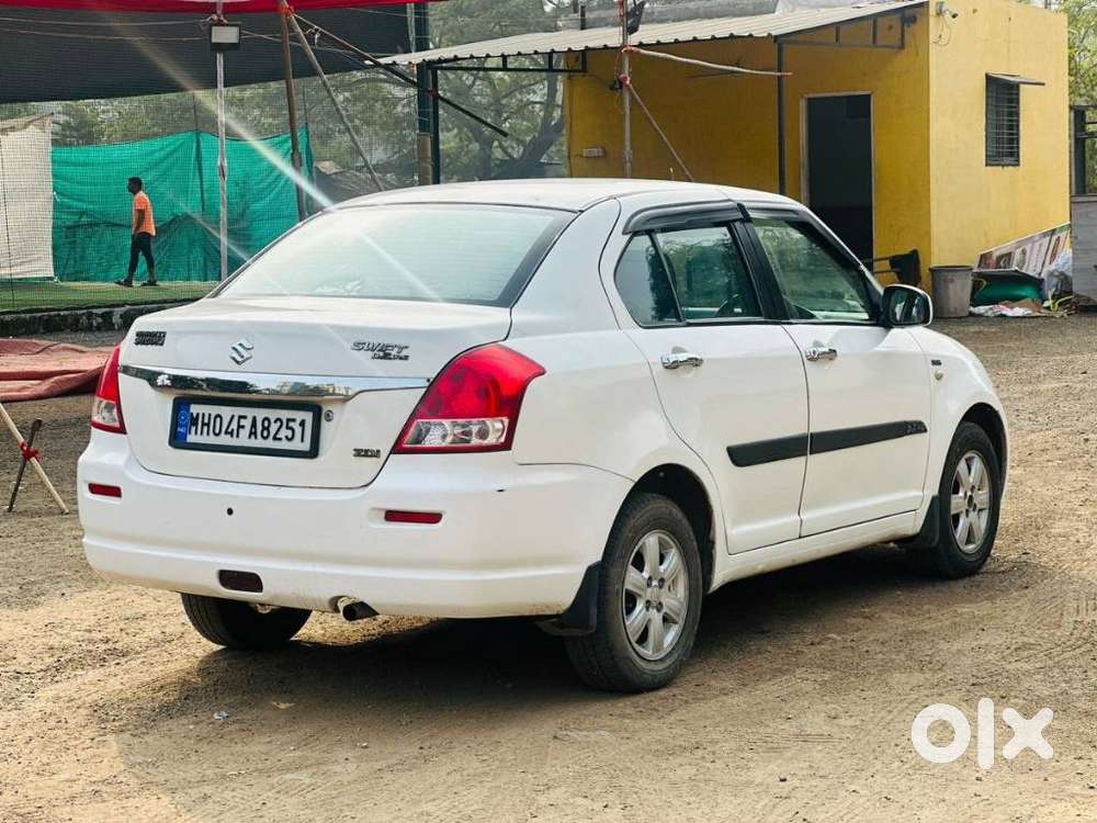 Maruti Suzuki Swift Dzire Zdi + Mt, 2012, Diesel
