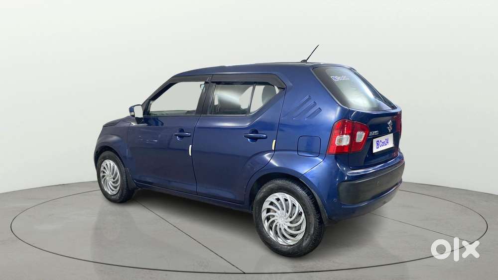 Maruti Suzuki Ignis 1.2 Amt Delta, 2019, Petrol