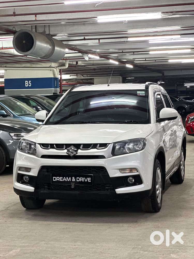 Maruti Suzuki Brezza Ldi, 2016, Diesel