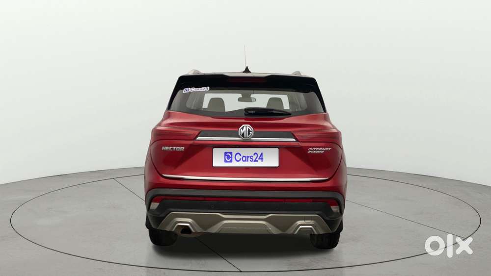 Mg Hector Sharp At, 2021, Petrol