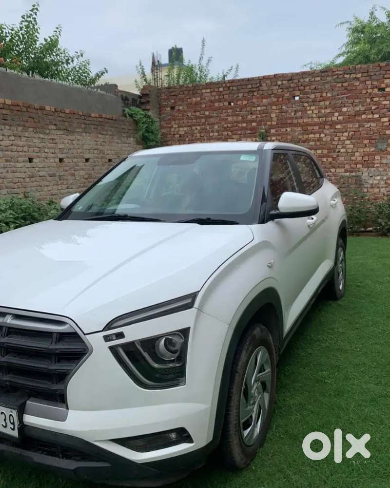Hyundai Creta E 1.5 2022