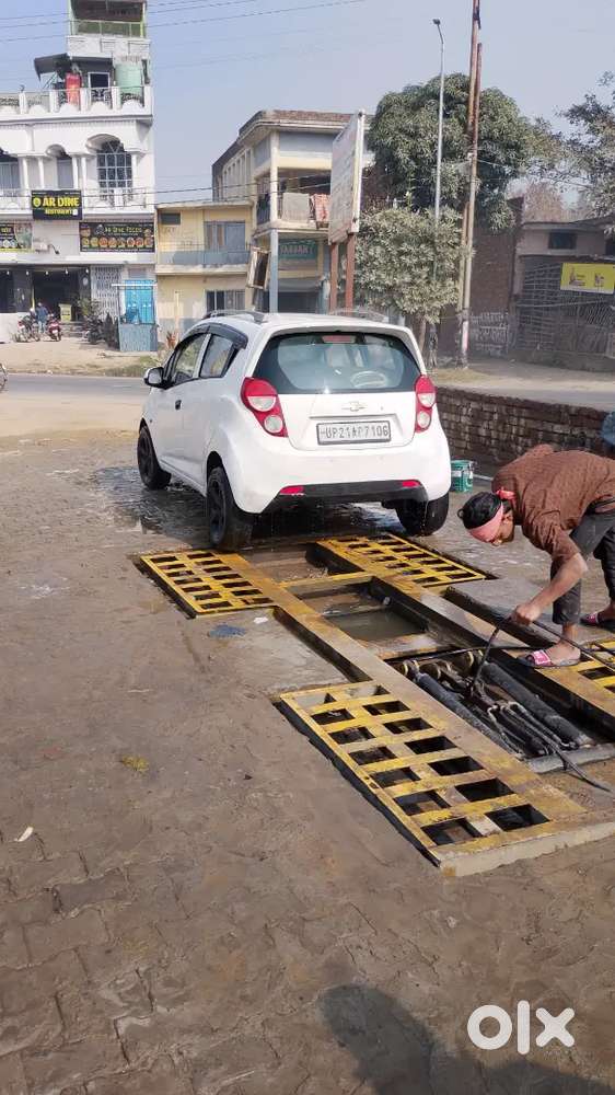 Chevrolet Beat Diesel 2011