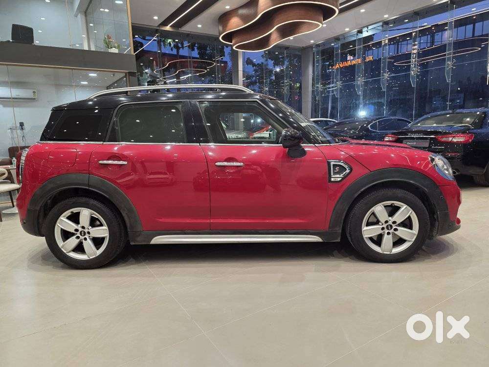Mini Cooper Countryman S, 2019, Diesel