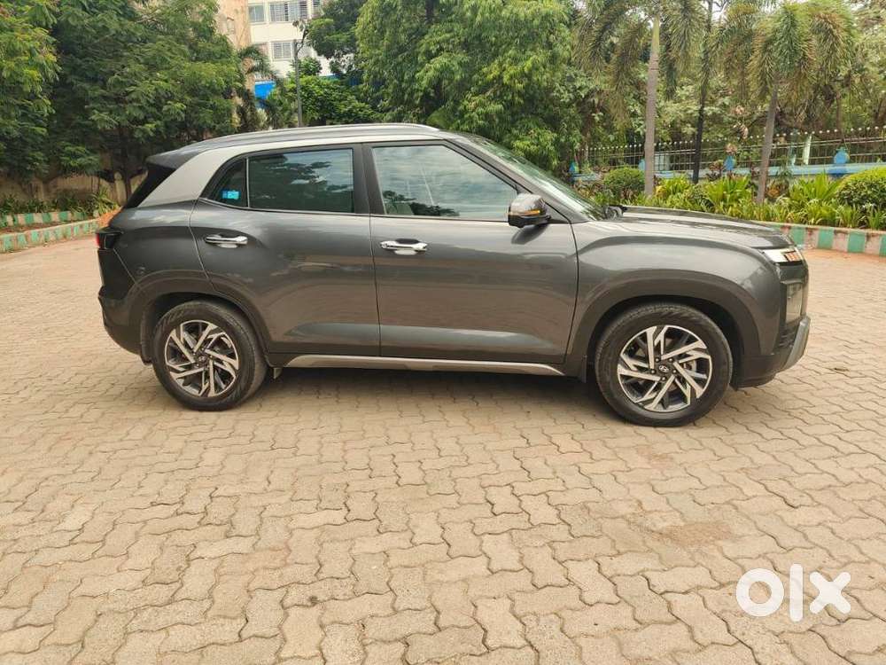 Hyundai Creta Sx (o) 1.5 Diesel, 2024, Diesel