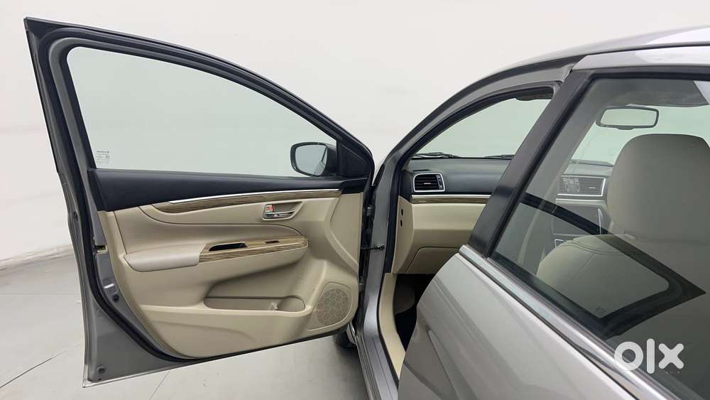 Maruti Suzuki Ciaz 1.5 Alpha Shvs Amt, 2018, Petrol