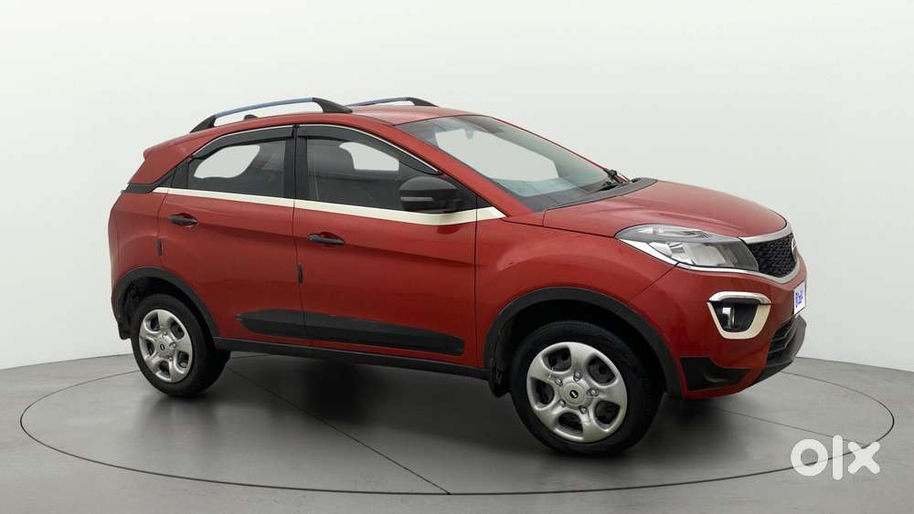 Tata Nexon 1.2 Revotron Xm, 2018, Petrol