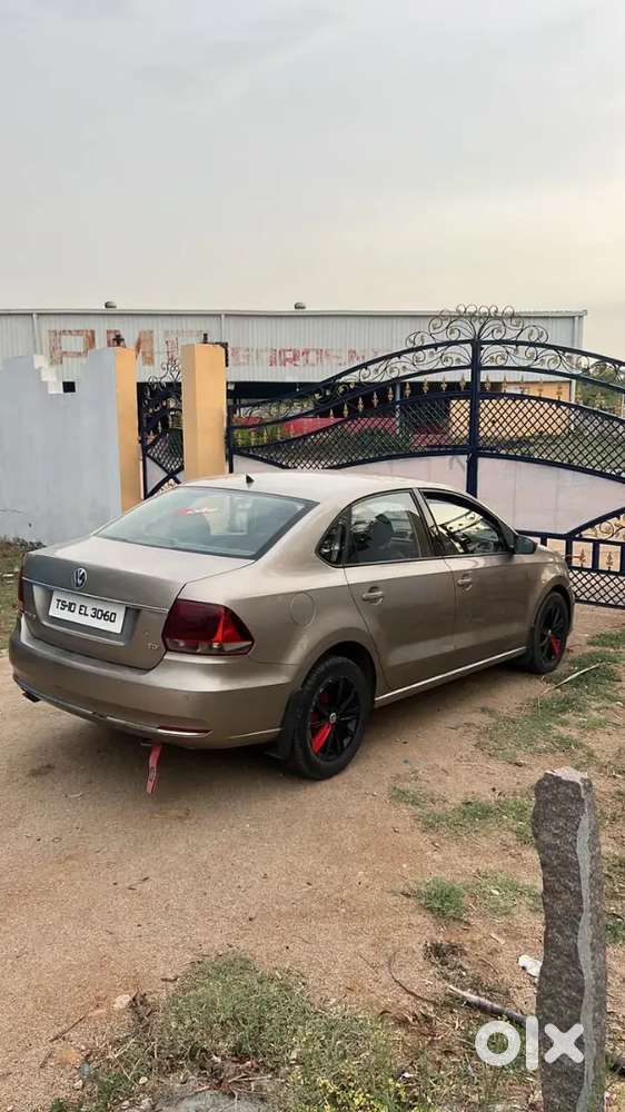 Volkswagen Vento 1.5 Tdi 2016