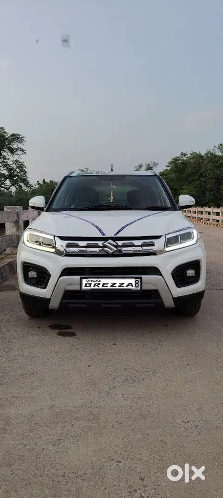 Maruti Suzuki Vitara Brezza 2020-21 Petrol 74000 Km Driven