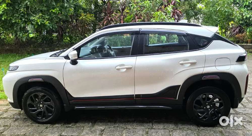 Fronx  December 2023 11400 Km,lady Driven