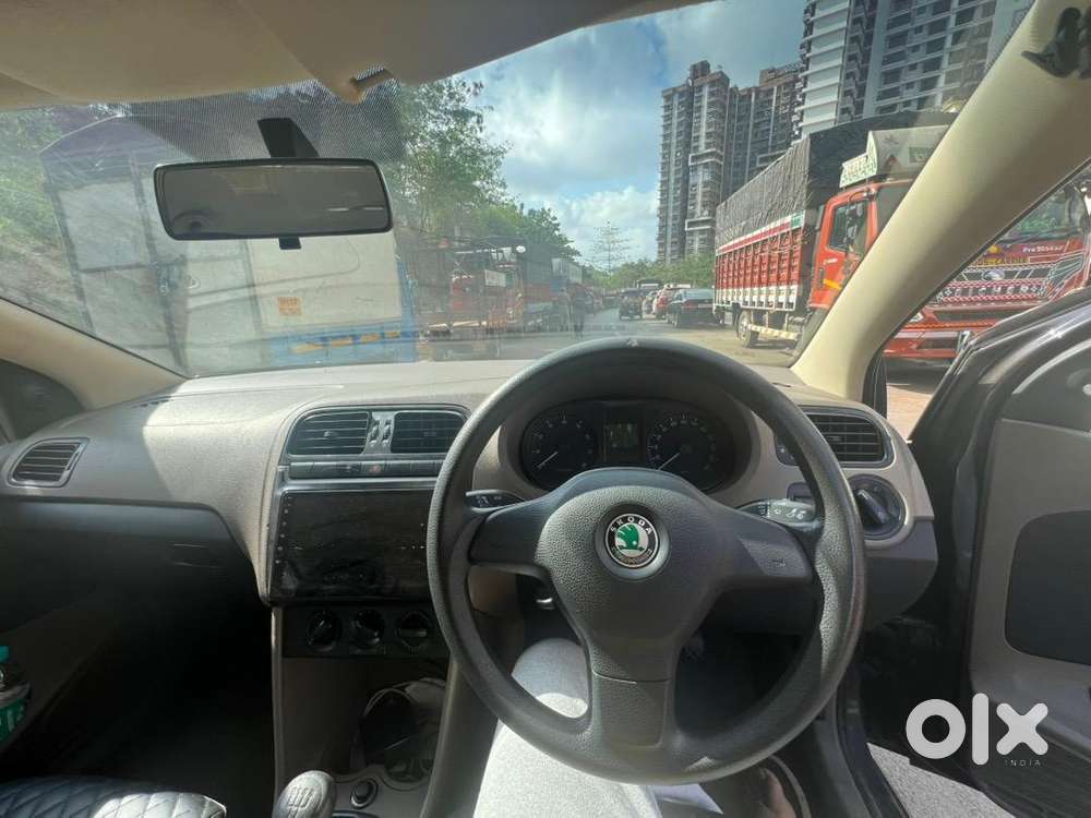 Skoda Rapid 2012 Petrol Well Maintained