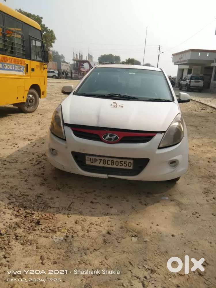 Hyundai I20 2010