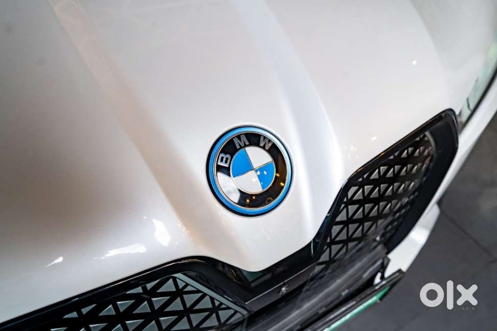Bmw Ix Xdrive50, 2024, Electric