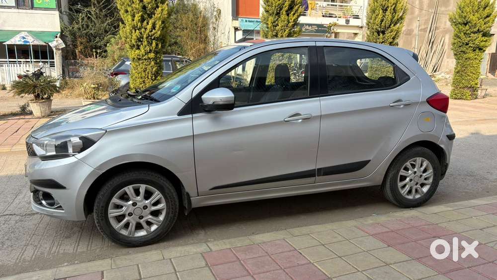 Tata Tiago 1.2 Revotron Xz Wo Alloy, 2018, Petrol
