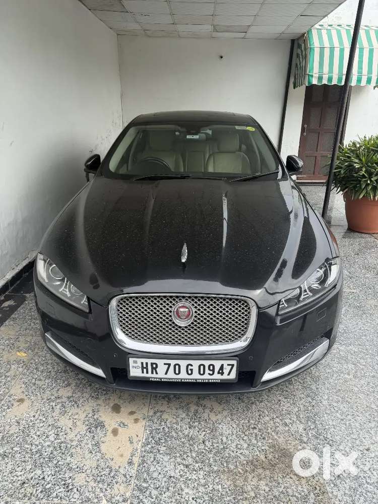 Jaguar Xf 2.2 Diesel 2015