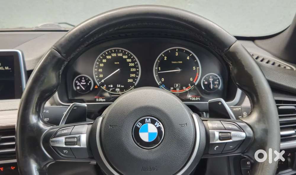 Bmw X5 Xdrive 30d M Sport, 2016, Diesel