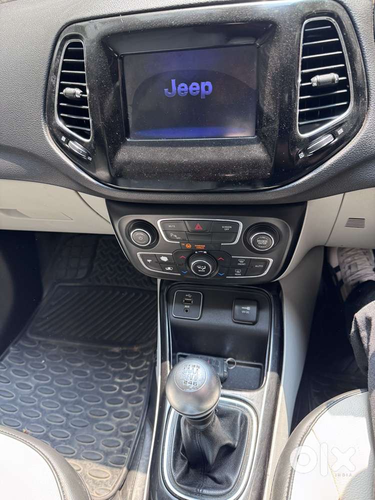 Jeep Compass 2.0 Limited 4x4, 2018, Diesel
