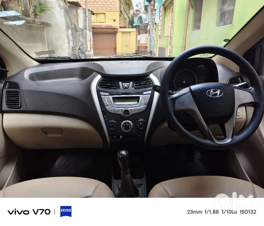 Hyundai Eon 2016 Petrol 36800 Km Driven