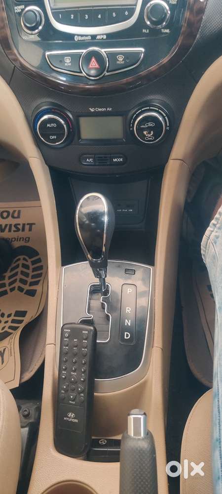 Hyundai Fluidic Verna 2013