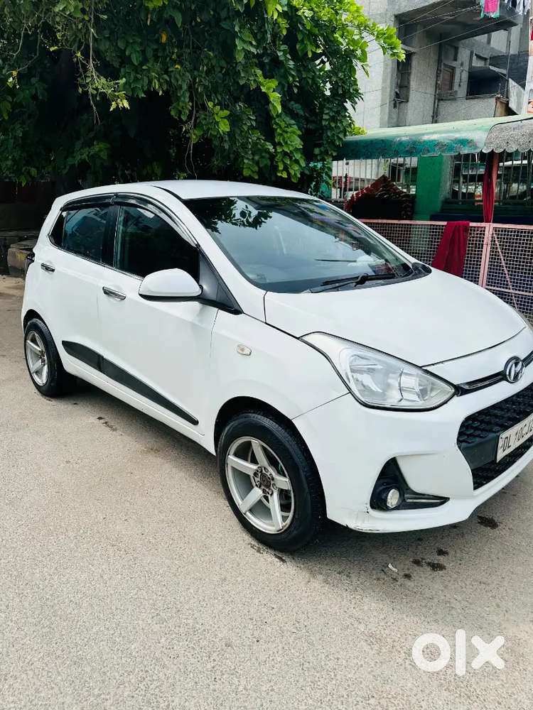 Hyundai Grand I10 2017 Kappa