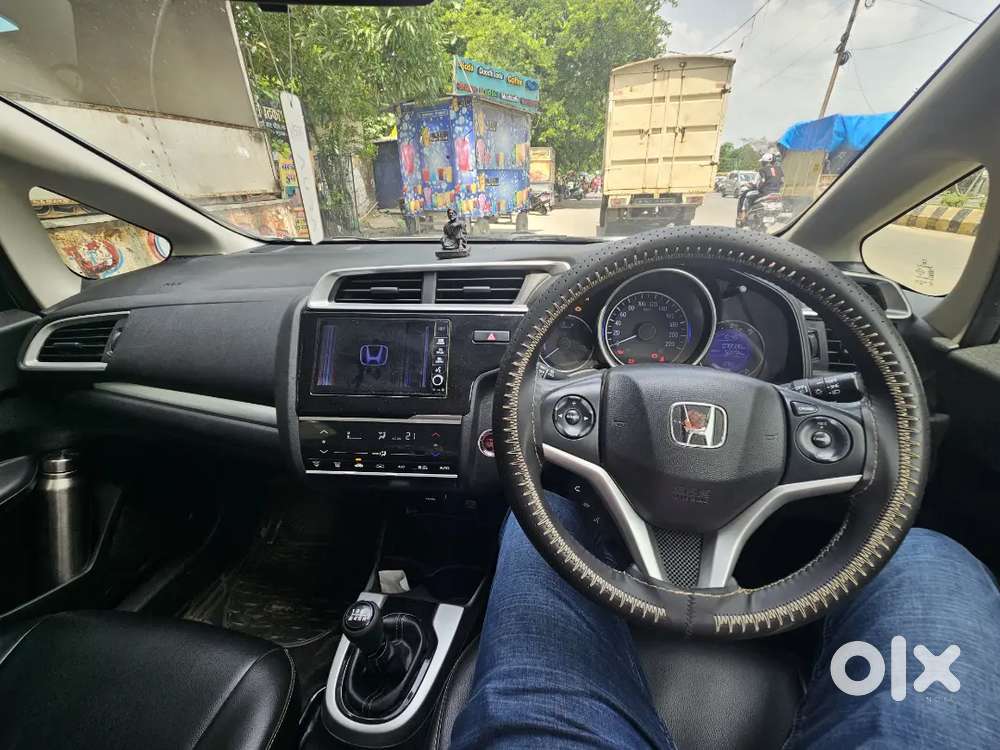 Honda Wr-v Diesel 2017