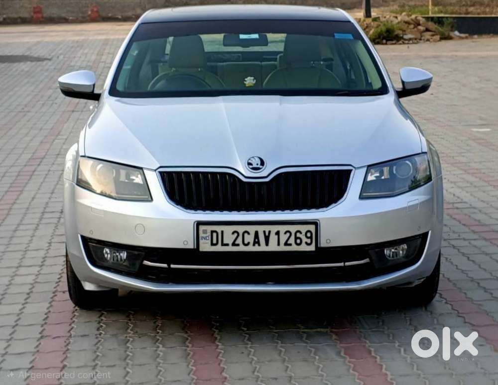 Skoda Octavia 2013-2017 Elegance 1.8 Tsi At, 2016, Petrol