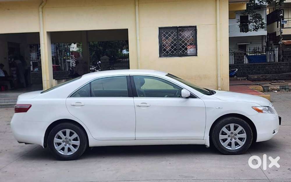 Toyota Camry V4 Mt, 2006, Petrol