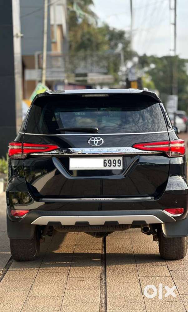 Toyota Fortuner 3.0 4x2 Automatic, 2022, Diesel