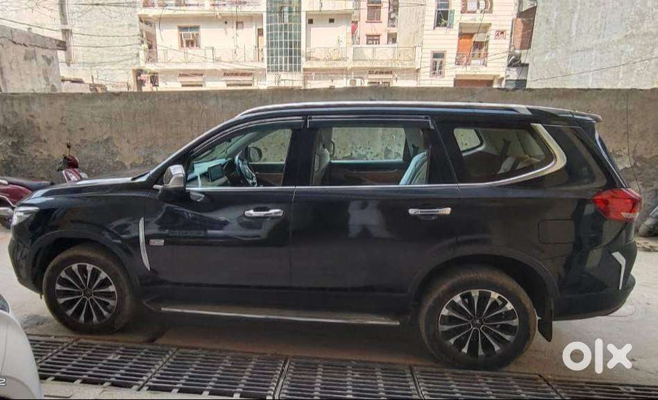 Mg Gloster 2022 Diesel 35000 Km Driven